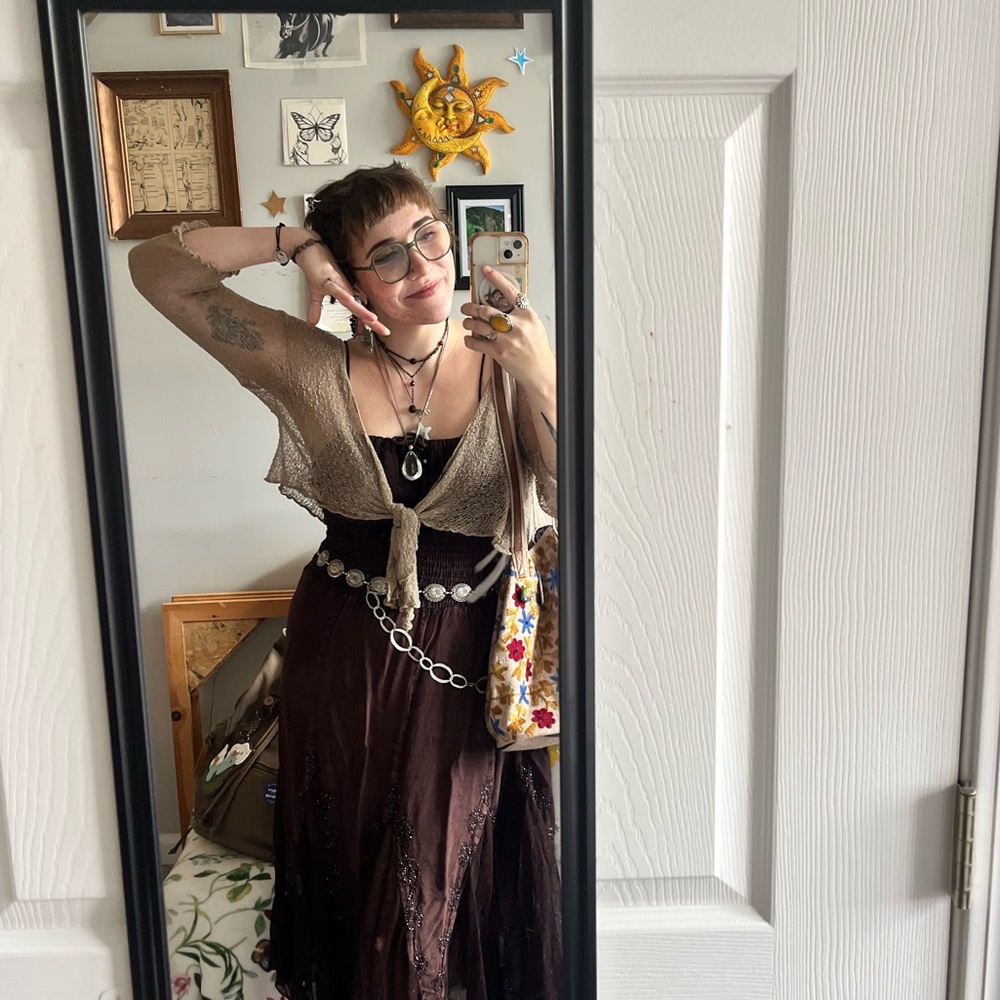 Meet your Posher, Morgan